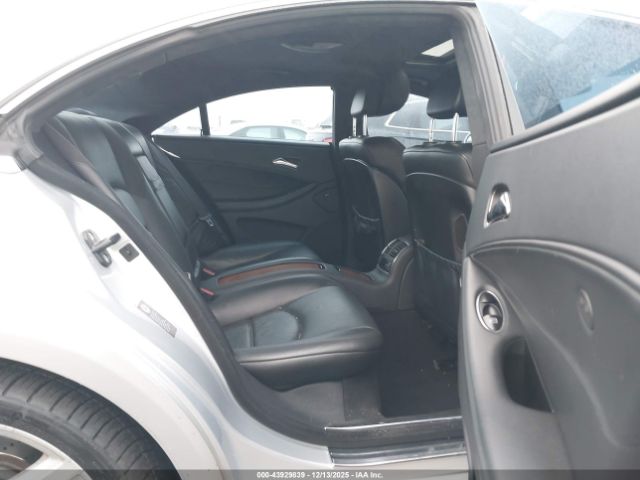 2008 MERCEDES-BENZ CLS 63 AMG WDDDJ77X88A131408 Photo 7