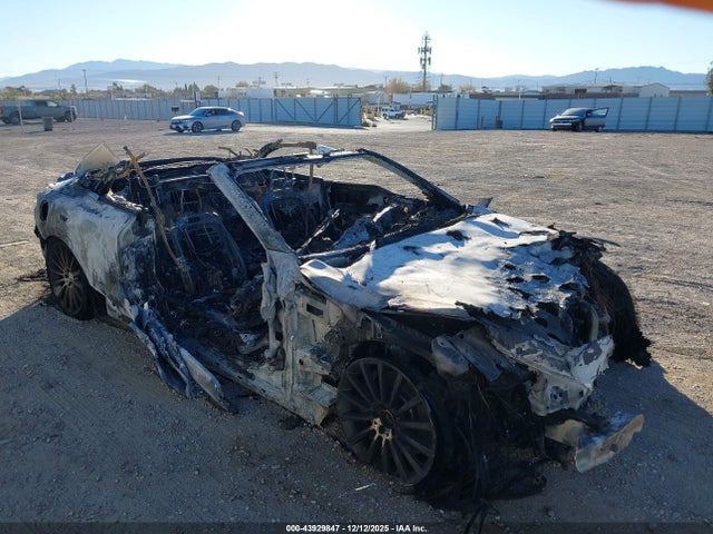 2017 MERCEDES-BENZ S 550 WDDXK8CB2HA027944