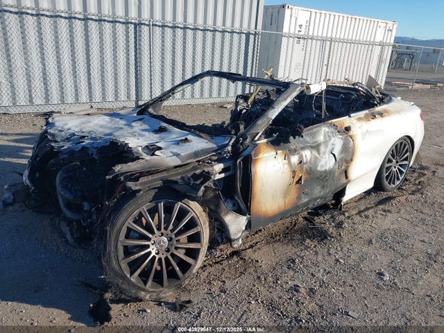 2017 MERCEDES-BENZ S 550 WDDXK8CB2HA027944 Photo 1