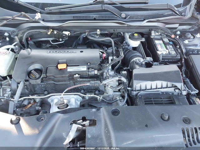 Honda Civic Lx 2019 19XFC2F60KE003516 Image 10