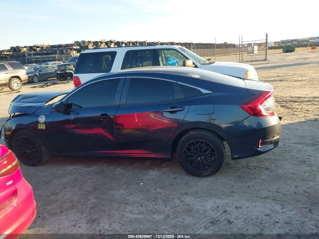 Honda Civic Lx 2019 19XFC2F60KE003516 Image 14