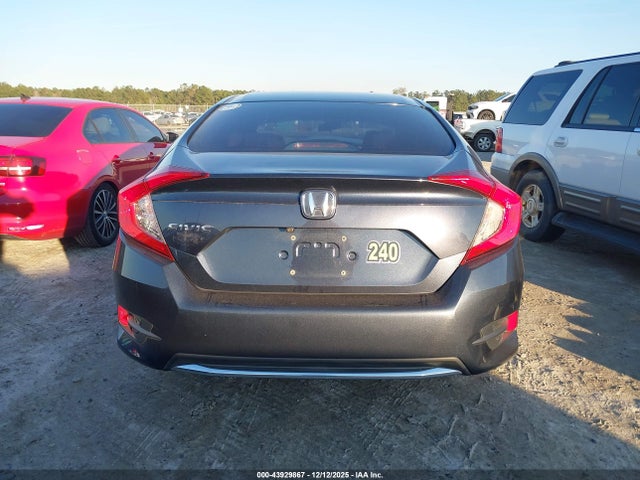Honda Civic Lx 2019 19XFC2F60KE003516 Image 16