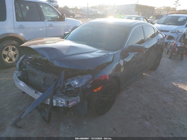 Honda Civic Lx 2019 19XFC2F60KE003516 Image 2