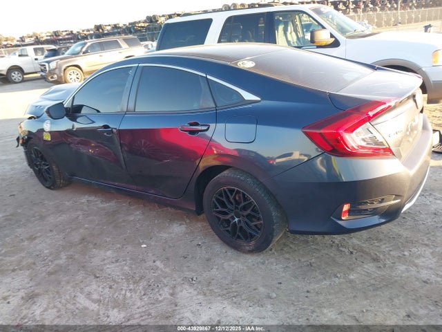 Honda Civic Lx 2019 19XFC2F60KE003516 Image 3