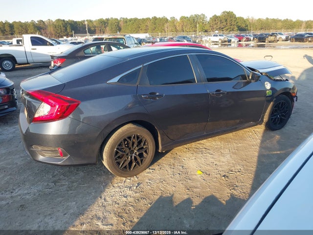 Honda Civic Lx 2019 19XFC2F60KE003516 Image 4