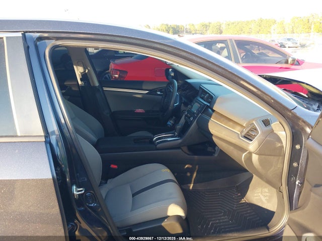 Honda Civic Lx 2019 19XFC2F60KE003516 Image 5