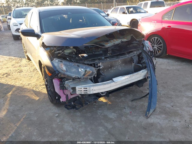 Honda Civic Lx 2019 19XFC2F60KE003516 Image 6