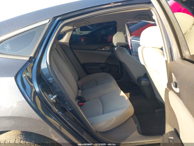 Honda Civic Lx 2019 19XFC2F60KE003516 Image 8