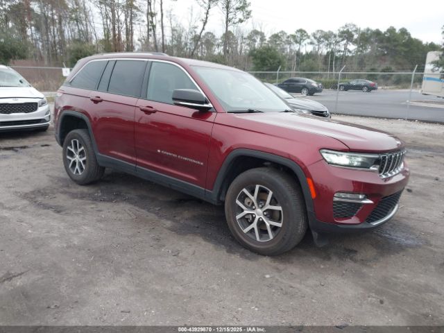 2023 JEEP GRAND CHEROKEE 1C4RJHBG3PC667442