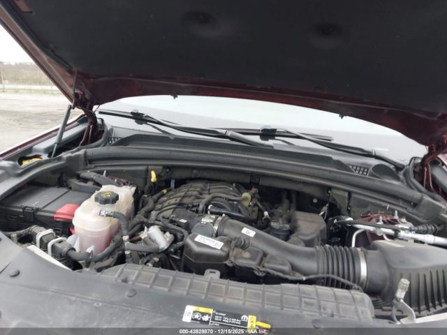 2023 JEEP GRAND CHEROKEE 1C4RJHBG3PC667442 Photo 9