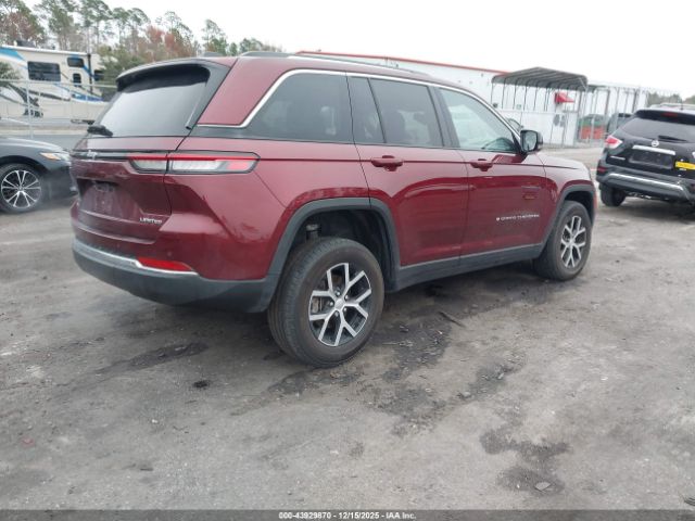 2023 JEEP GRAND CHEROKEE 1C4RJHBG3PC667442 Photo 3