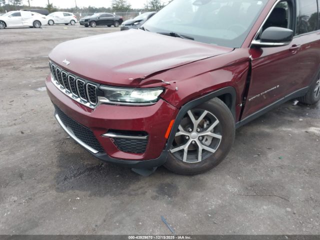 2023 JEEP GRAND CHEROKEE 1C4RJHBG3PC667442 Photo 5
