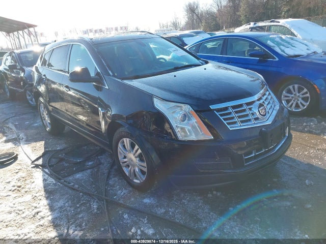 2014 CADILLAC SRX 3GYFNEE33ES583492 Photo 0