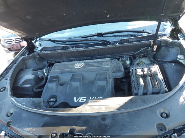 2014 CADILLAC SRX 3GYFNEE33ES583492 Photo 9