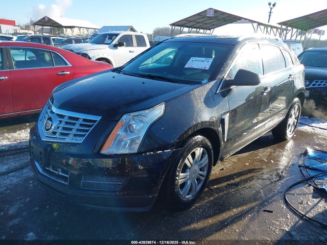 2014 CADILLAC SRX 3GYFNEE33ES583492 Photo 1