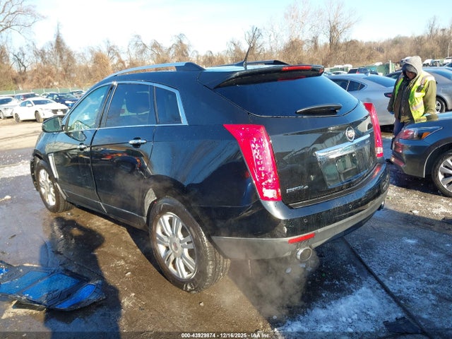 2014 CADILLAC SRX 3GYFNEE33ES583492 Photo 2
