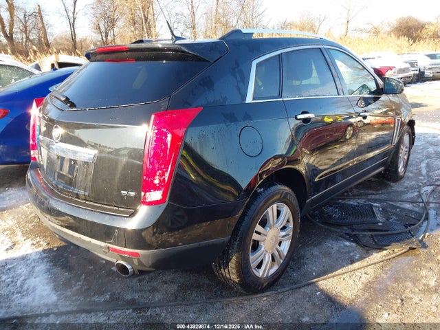 2014 CADILLAC SRX 3GYFNEE33ES583492 Photo 3