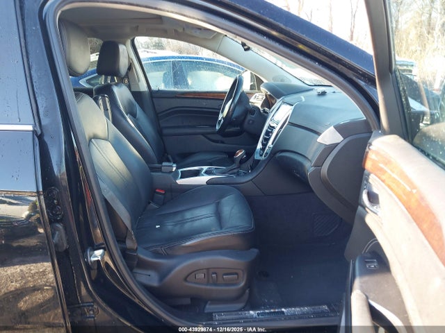 2014 CADILLAC SRX 3GYFNEE33ES583492 Photo 4