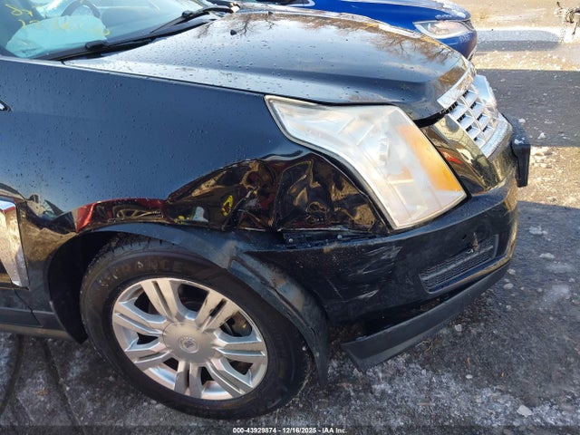 2014 CADILLAC SRX 3GYFNEE33ES583492 Photo 5