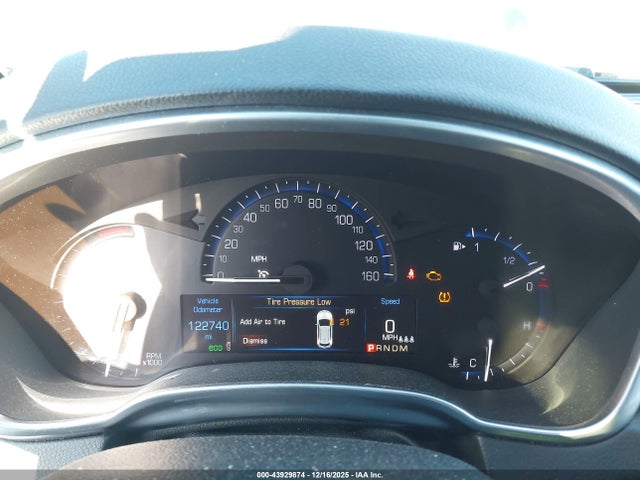 2014 CADILLAC SRX 3GYFNEE33ES583492 Photo 6