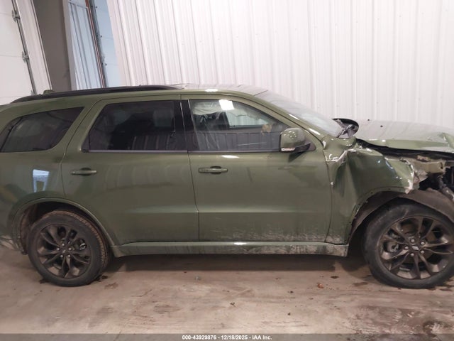Dodge Durango Gt Plus Awd 2021 1C4RDJDG7MC578321 Image 13