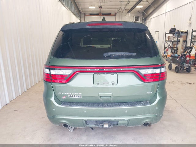 Dodge Durango Gt Plus Awd 2021 1C4RDJDG7MC578321 Image 16