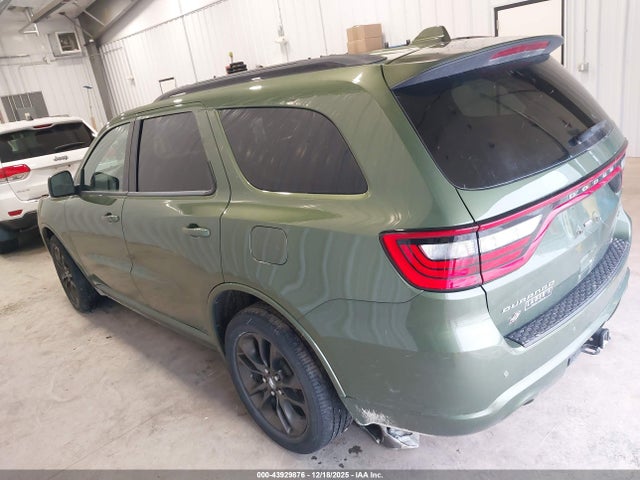 Dodge Durango Gt Plus Awd 2021 1C4RDJDG7MC578321 Image 3