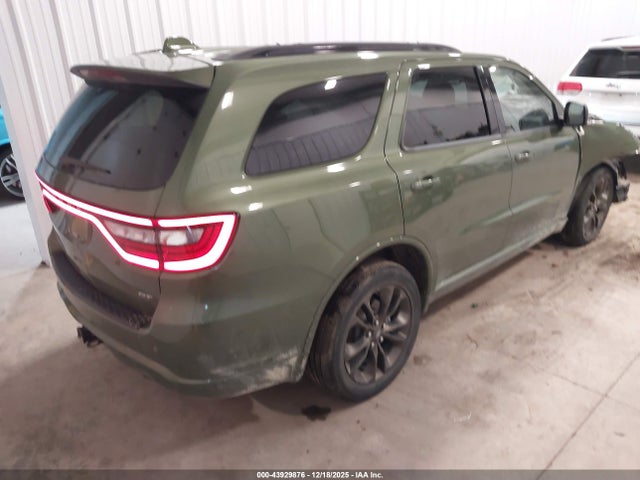 Dodge Durango Gt Plus Awd 2021 1C4RDJDG7MC578321 Image 4