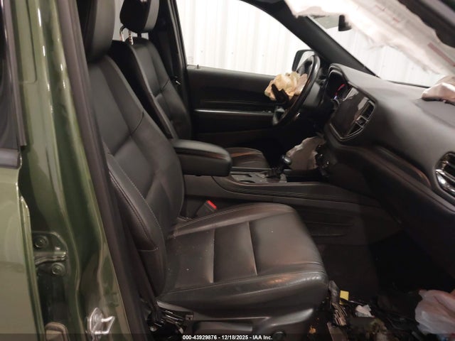 Dodge Durango Gt Plus Awd 2021 1C4RDJDG7MC578321 Image 5