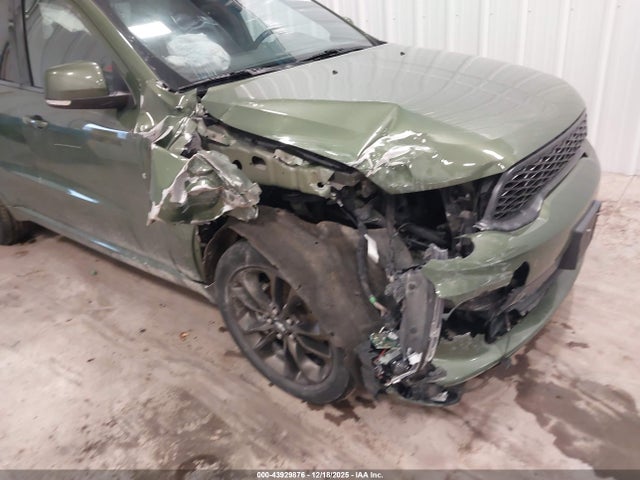 Dodge Durango Gt Plus Awd 2021 1C4RDJDG7MC578321 Image 6