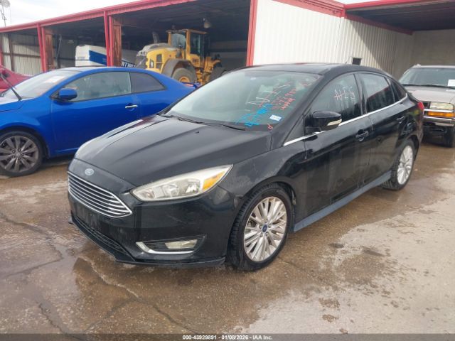 2017 FORD FOCUS 1FADP3J28HL238595 Photo 1