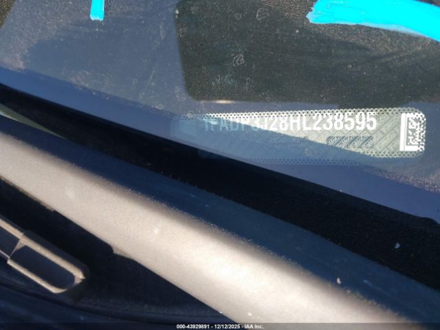 2017 FORD FOCUS 1FADP3J28HL238595 Photo 8