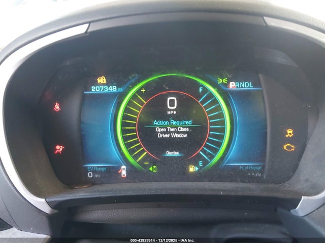 1G1RC6S50HU169670 Chevrolet VOLT LT