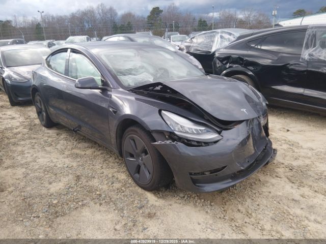 2021 TESLA MODEL 3 5YJ3E1EA7MF859373