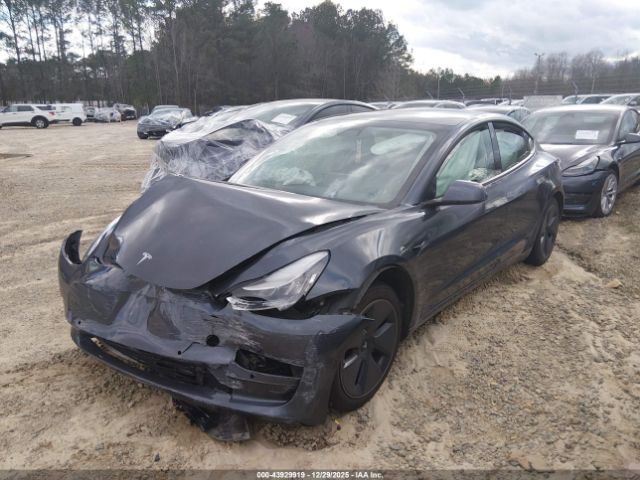 2021 TESLA MODEL 3 5YJ3E1EA7MF859373 Photo 1
