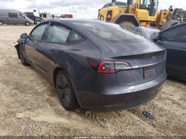 2021 TESLA MODEL 3 5YJ3E1EA7MF859373 Photo 2