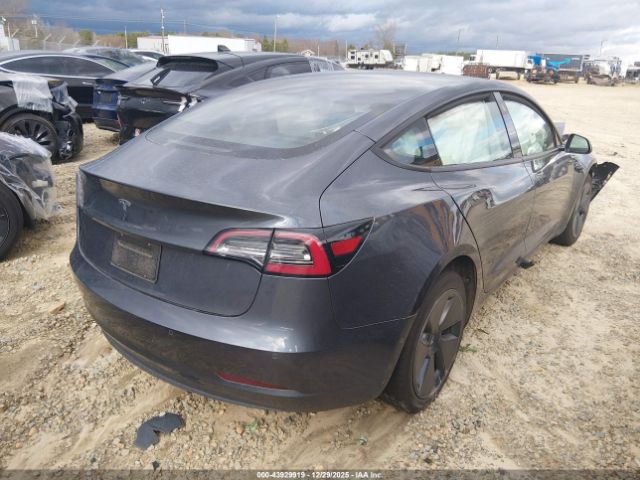 2021 TESLA MODEL 3 5YJ3E1EA7MF859373 Photo 3
