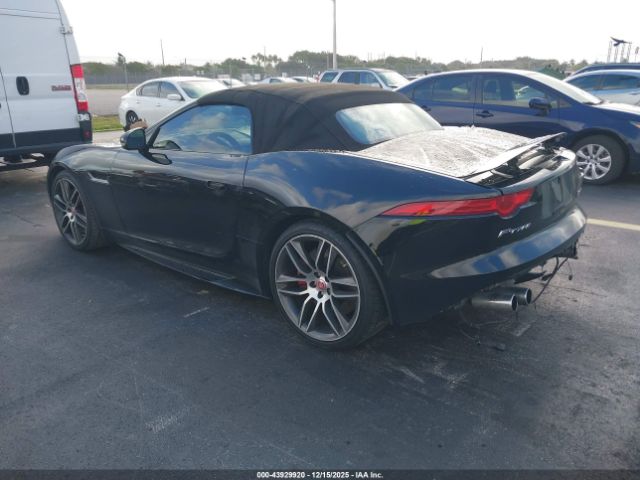 2017 JAGUAR F-TYPE SAJWJ6HL4HMK46404 Photo 2