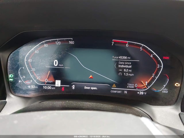 2021 Bmw 330i Xdrive მანქანა იყიდება აუქციონზე, vin: 3MW5R7J00M8B69737, აუქციონის ნომერი: 43929922