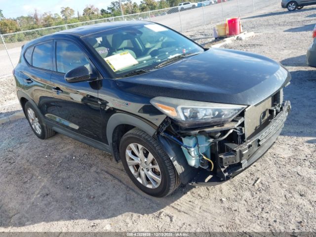2019 HYUNDAI TUCSON KM8J23A48KU907488