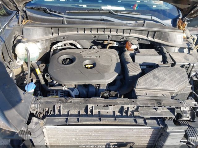 2019 HYUNDAI TUCSON KM8J23A48KU907488 Photo 9