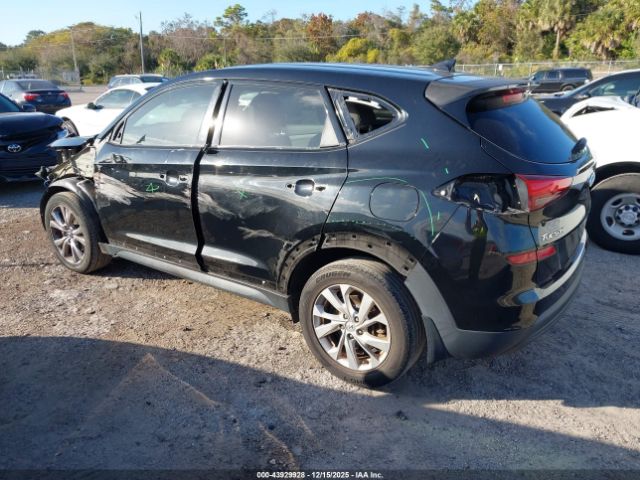 2019 HYUNDAI TUCSON KM8J23A48KU907488 Photo 2