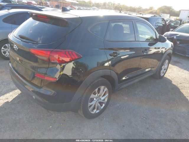 2019 HYUNDAI TUCSON KM8J23A48KU907488 Photo 3