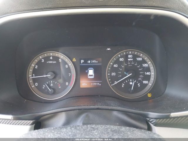 2019 HYUNDAI TUCSON KM8J23A48KU907488 Photo 6