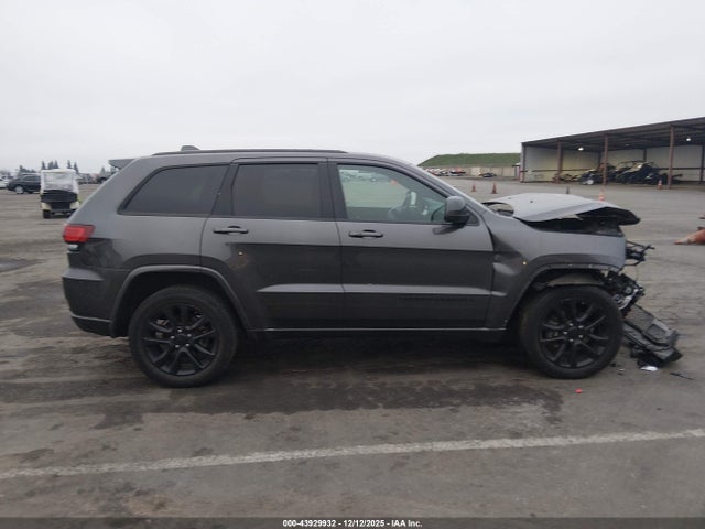 2020 Jeep Grand Cherokee Altitude 4x4 მანქანა იყიდება აუქციონზე, vin: 1C4RJFAG7LC169776, აუქციონის ნომერი: 43929932