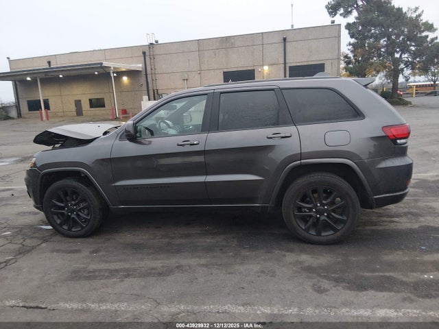 2020 Jeep Grand Cherokee Altitude 4x4 მანქანა იყიდება აუქციონზე, vin: 1C4RJFAG7LC169776, აუქციონის ნომერი: 43929932