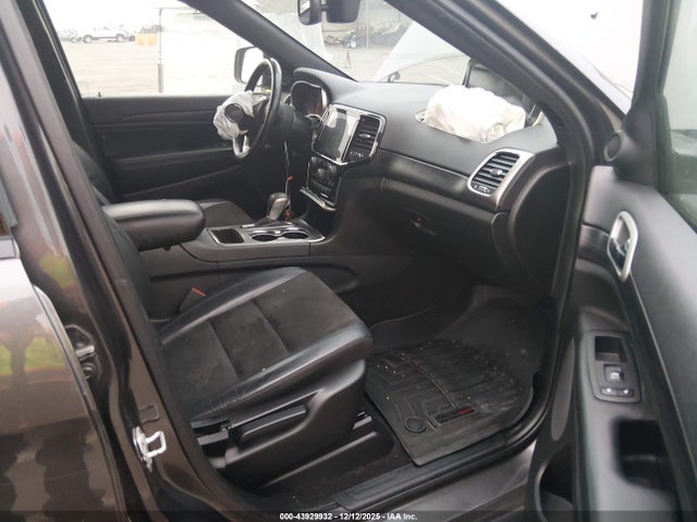 2020 Jeep Grand Cherokee Altitude 4x4 მანქანა იყიდება აუქციონზე, vin: 1C4RJFAG7LC169776, აუქციონის ნომერი: 43929932