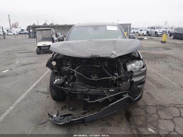 2020 Jeep Grand Cherokee Altitude 4x4 მანქანა იყიდება აუქციონზე, vin: 1C4RJFAG7LC169776, აუქციონის ნომერი: 43929932
