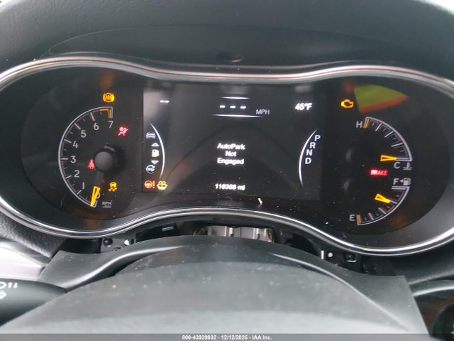 2020 Jeep Grand Cherokee Altitude 4x4 მანქანა იყიდება აუქციონზე, vin: 1C4RJFAG7LC169776, აუქციონის ნომერი: 43929932