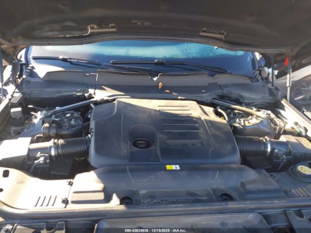 2020 LAND ROVER RANGE ROVER SPORT SALWS2RU6LA888038 Photo 9